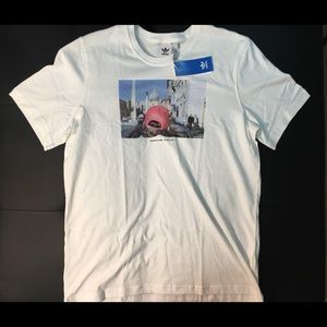 Adidas Originals Martin Parr Collaboration Tee